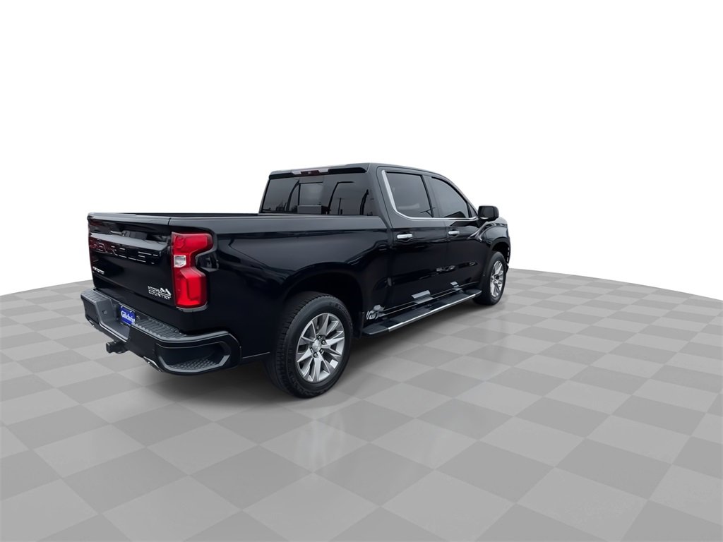 Certified 2019 Chevrolet Silverado 1500 High Country w/ Technology Package image 8