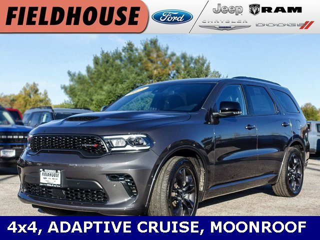 Used 2025 Dodge Durango R/T