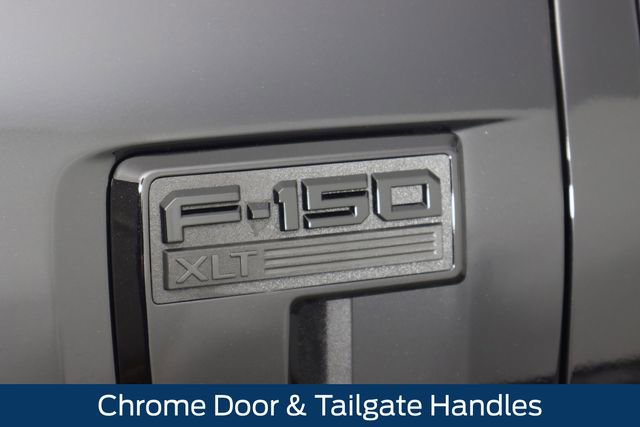 New 2025 Ford F150 XLT w/ Equipment Group 302A MID image 16