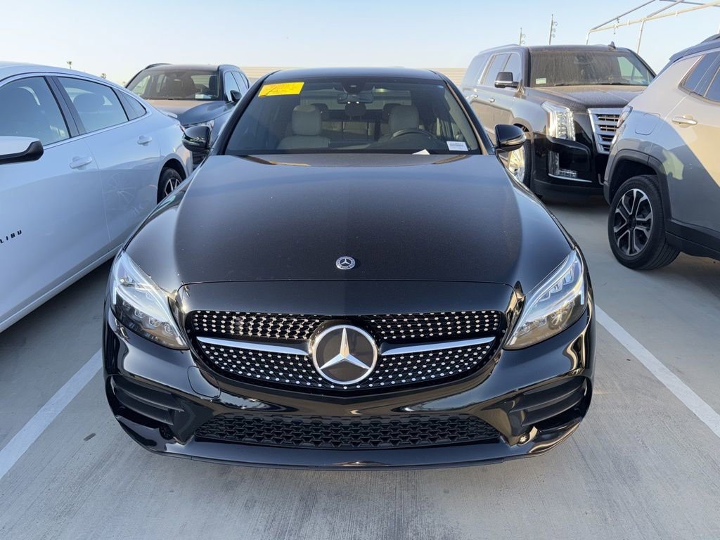 Used 2021 Mercedes-Benz C 300 Sedan image 1