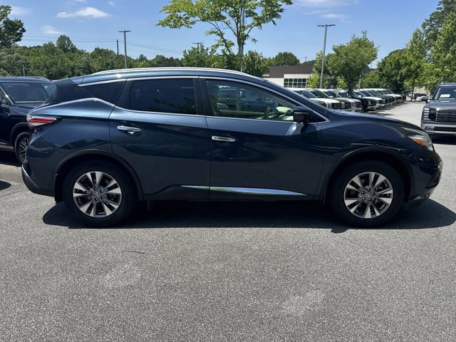 Used 2015 Nissan Murano SL w/ Cargo Package FWD image 8