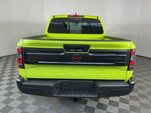 New 2026 Nissan Frontier PRO-4X AWD/4WD image 6