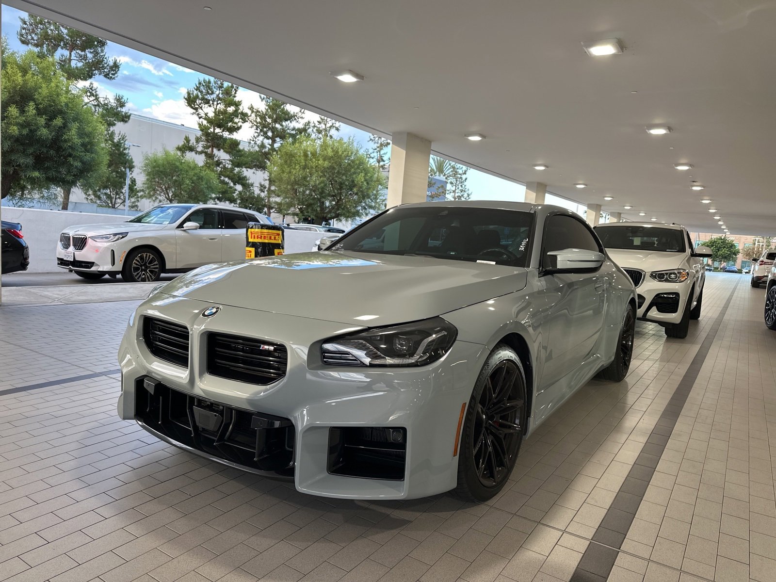 Used 2023 BMW M2 w/ Lighting Package