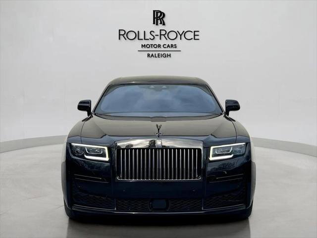 Certified 2022 Rolls-Royce Ghost Black Badge AWD/4WD image 2