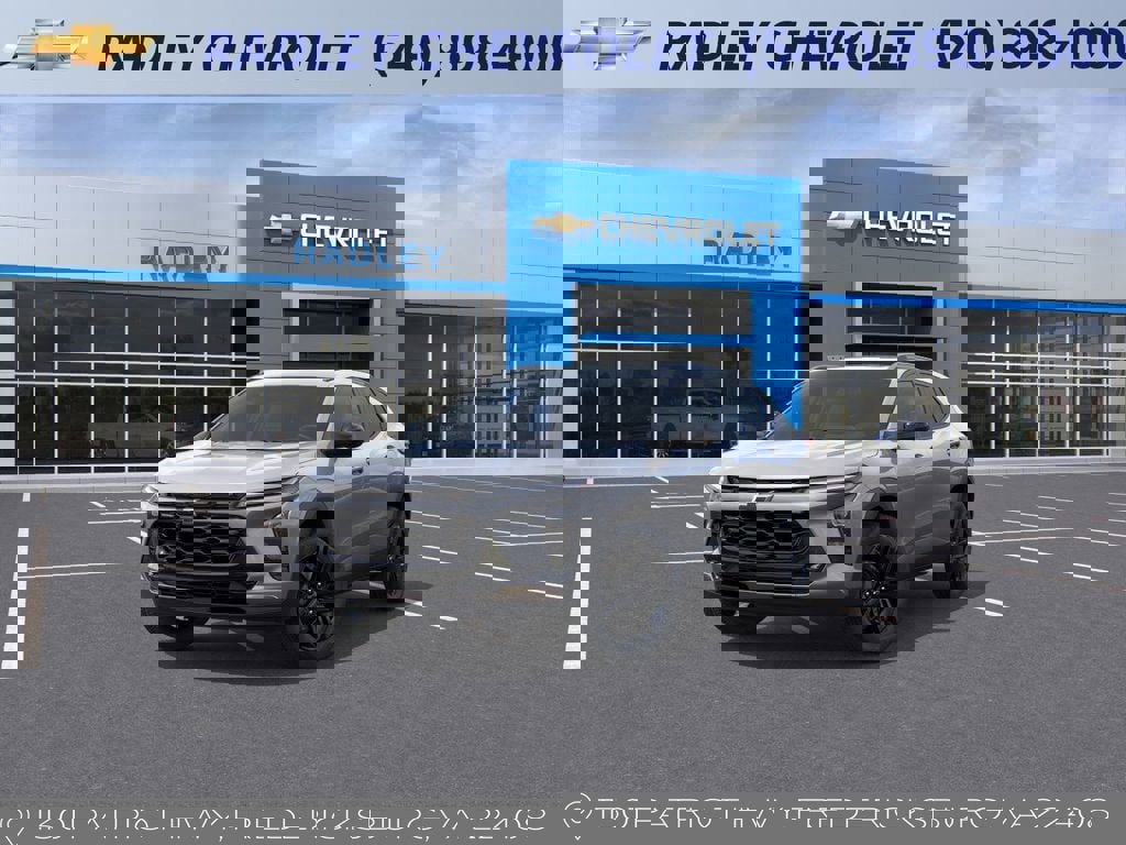 New 2026 Chevrolet Trax ACTIV w/ Sunroof Package image 8