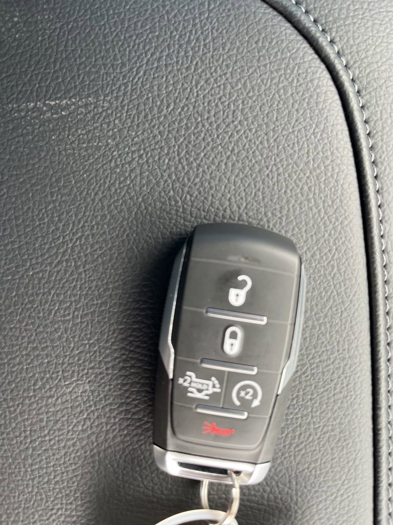 New 2026 RAM 3500 Tradesman w/ Chrome Appearance Group A image 66