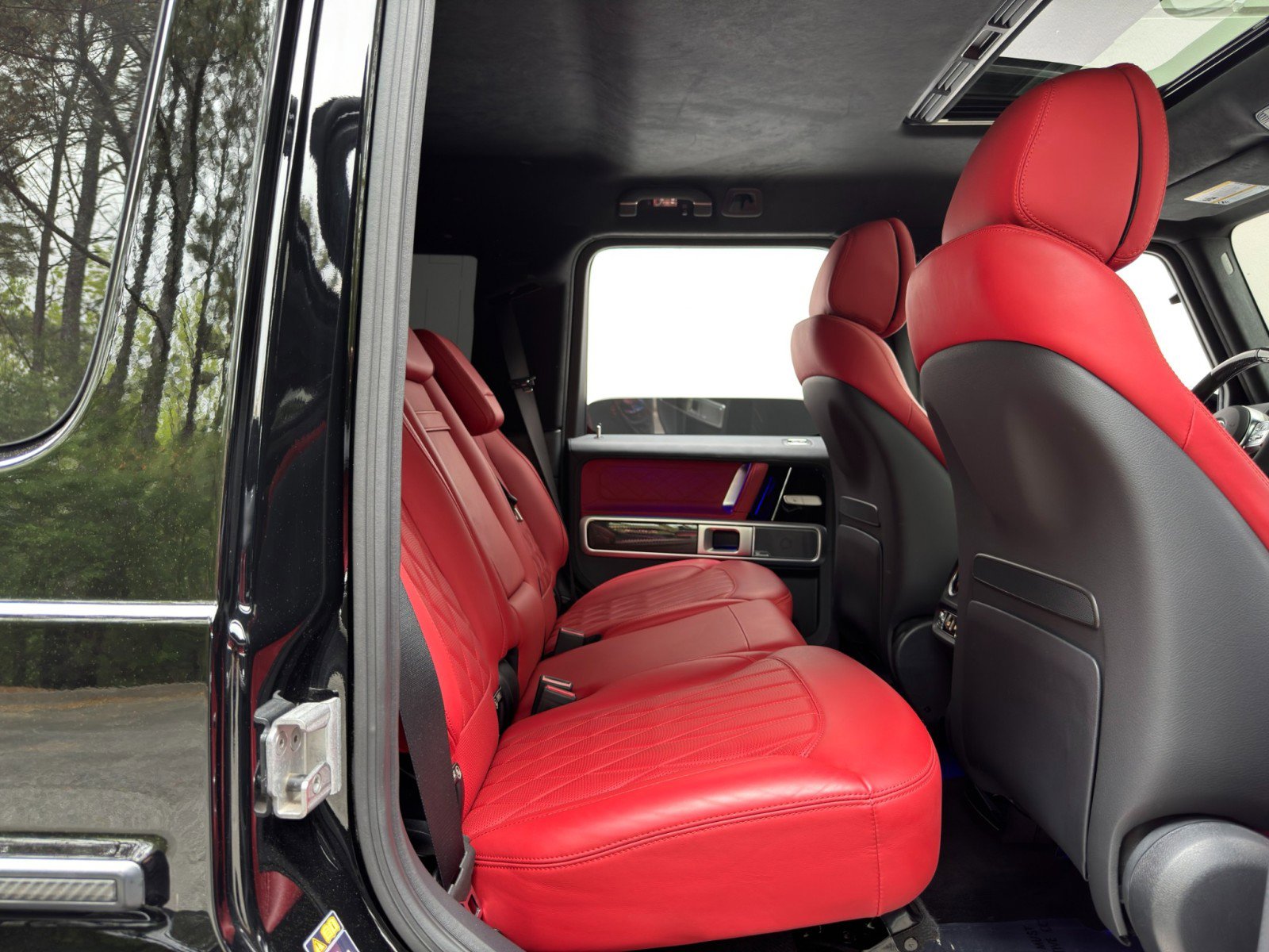 Used 2023 Mercedes-Benz G 63 AMG Squared image 54