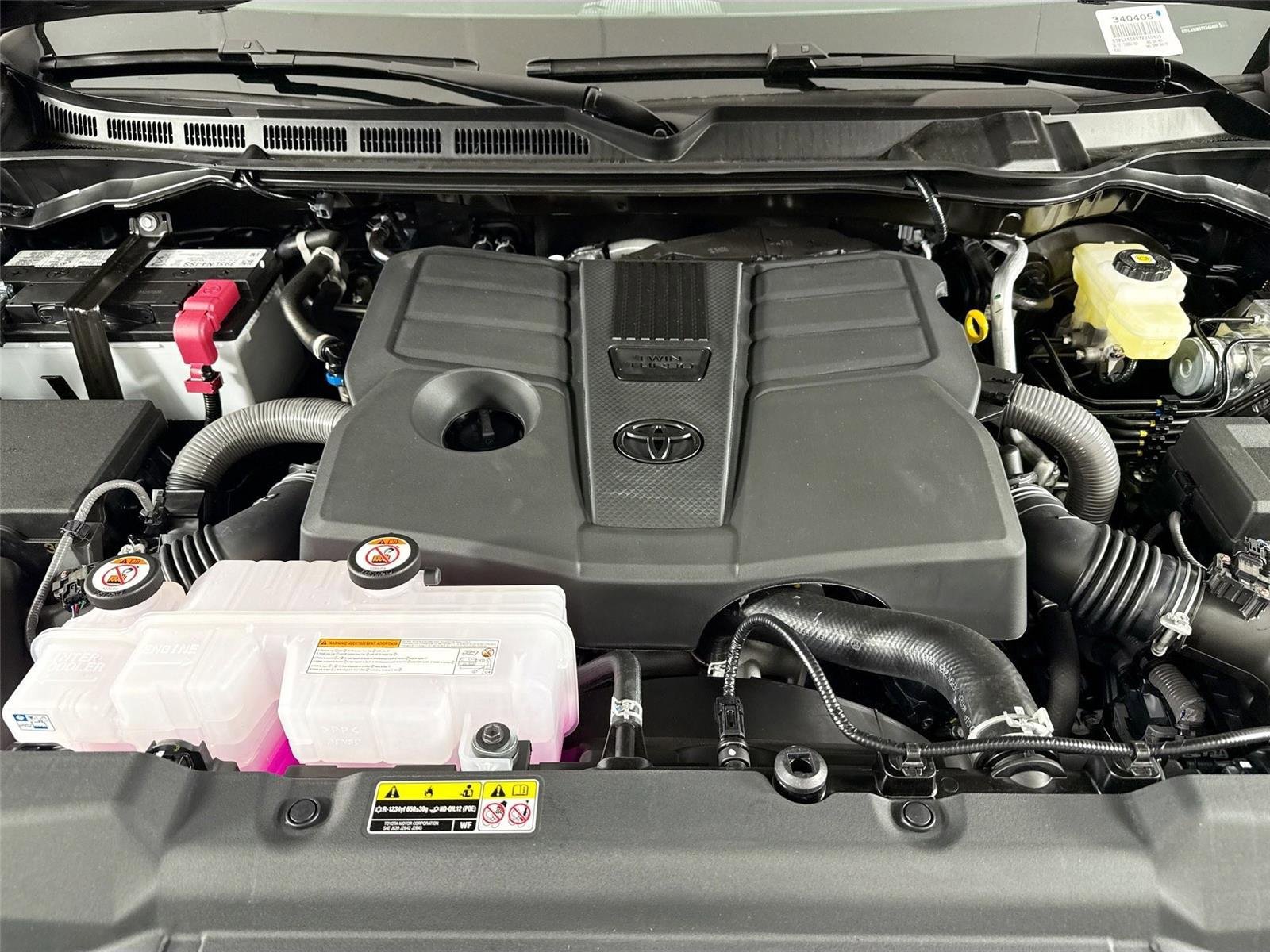 New 2026 Toyota Tundra SR5 AWD/4WD image 13