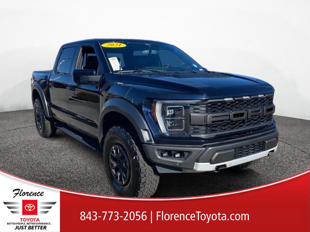 Used 2021 Ford F150 Raptor w/ Raptor 37 Performance Package image 1