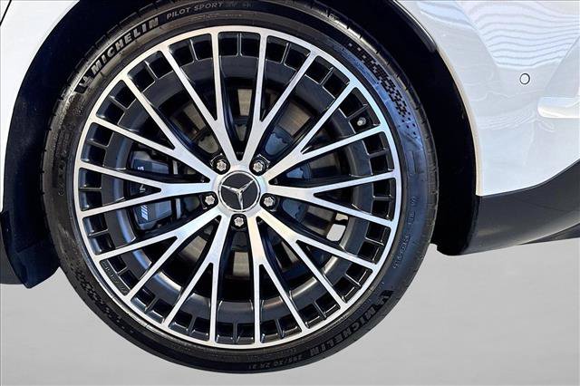 Used 2023 Mercedes-Benz EQE AMG 4MATIC Sedan image 29