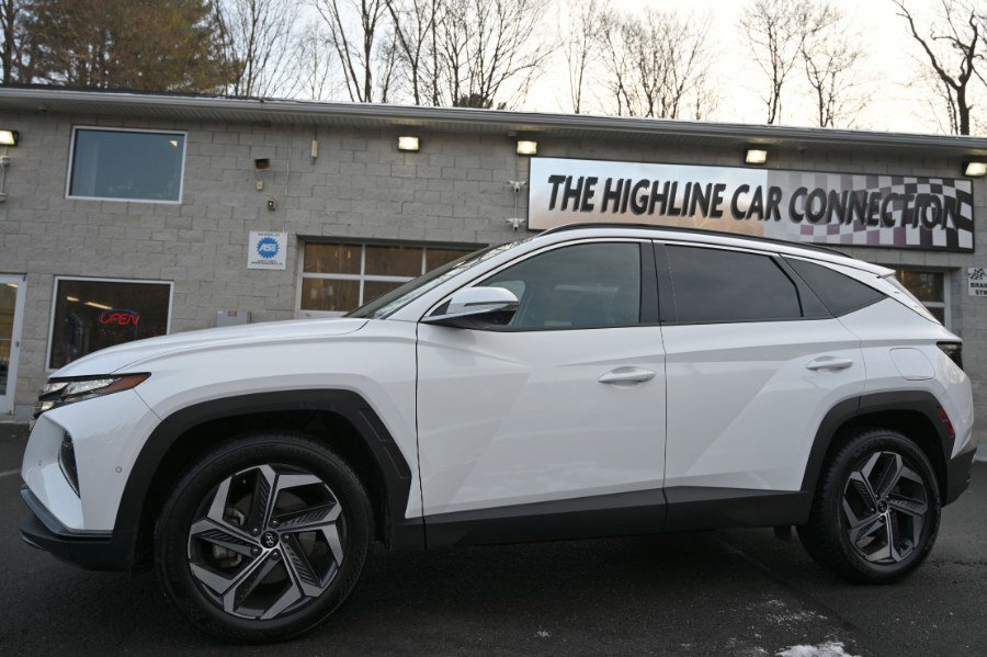 Used 2024 Hyundai Tucson Limited image 4