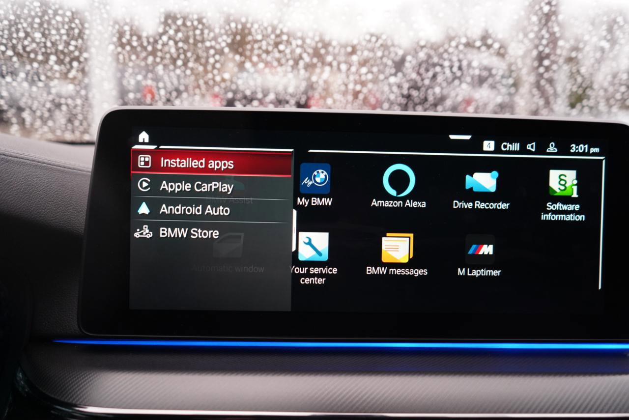 Used 2021 BMW M5 Sedan w/ Competition Package image 44