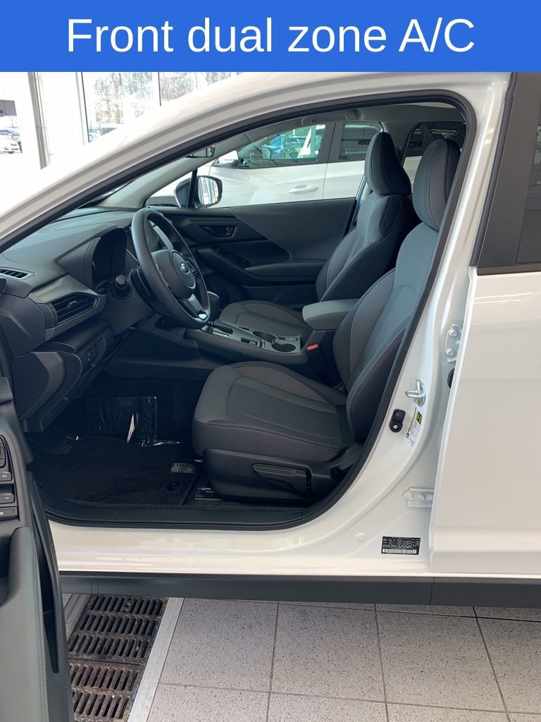 New 2026 Subaru Crosstrek 2.0i Premium image 3