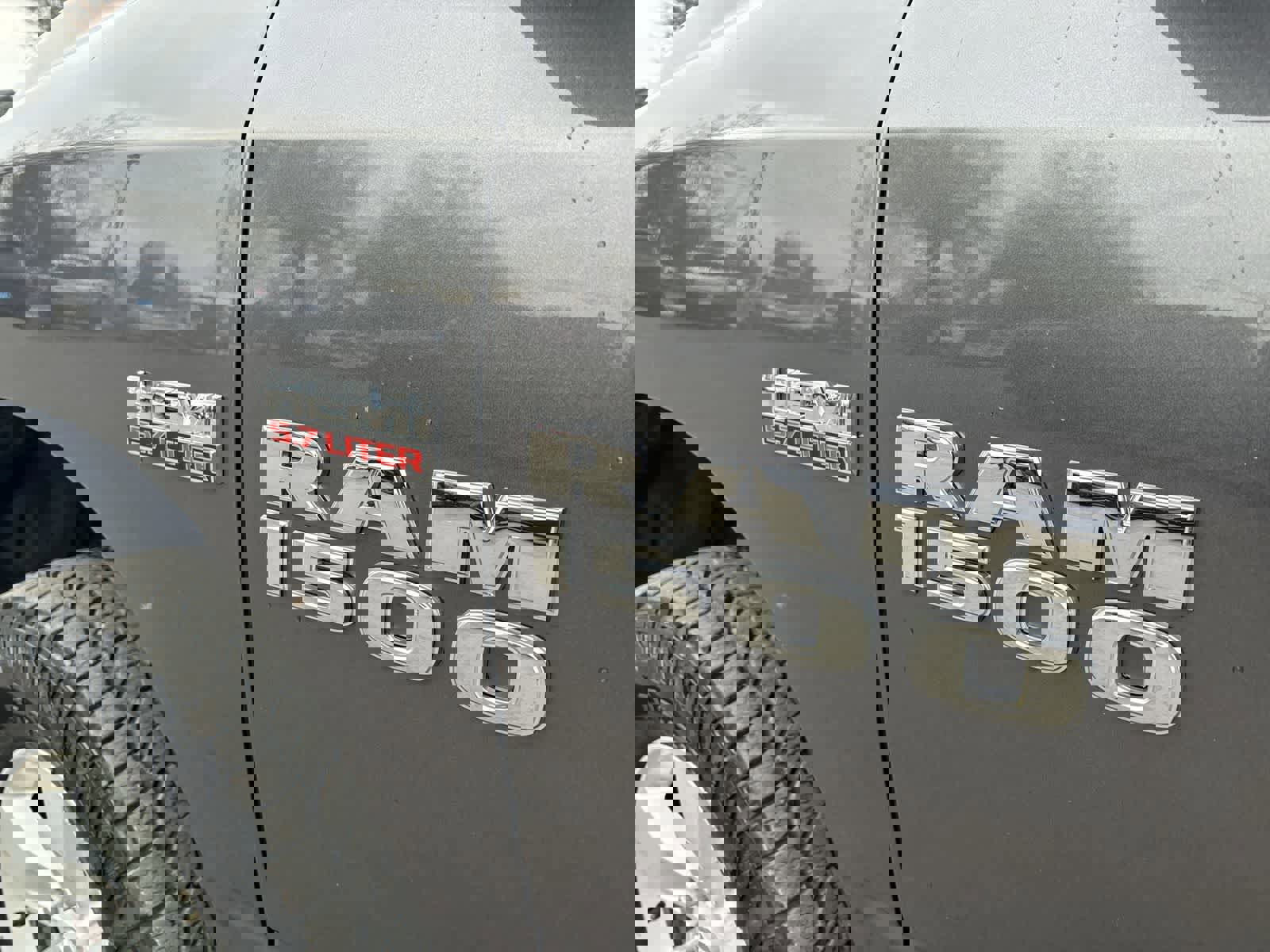 Used 2016 RAM 1500 Classic SLT image 4