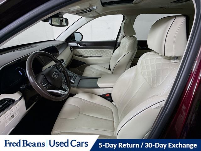 Used 2020 Hyundai Palisade Limited AWD/4WD image 24