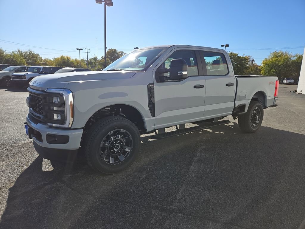 New 2026 Ford F250 XL w/ STX Appearance Package image 5