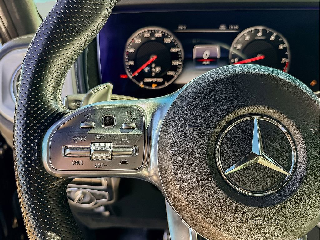 Used 2021 Mercedes-Benz G 63 AMG 4MATIC image 22