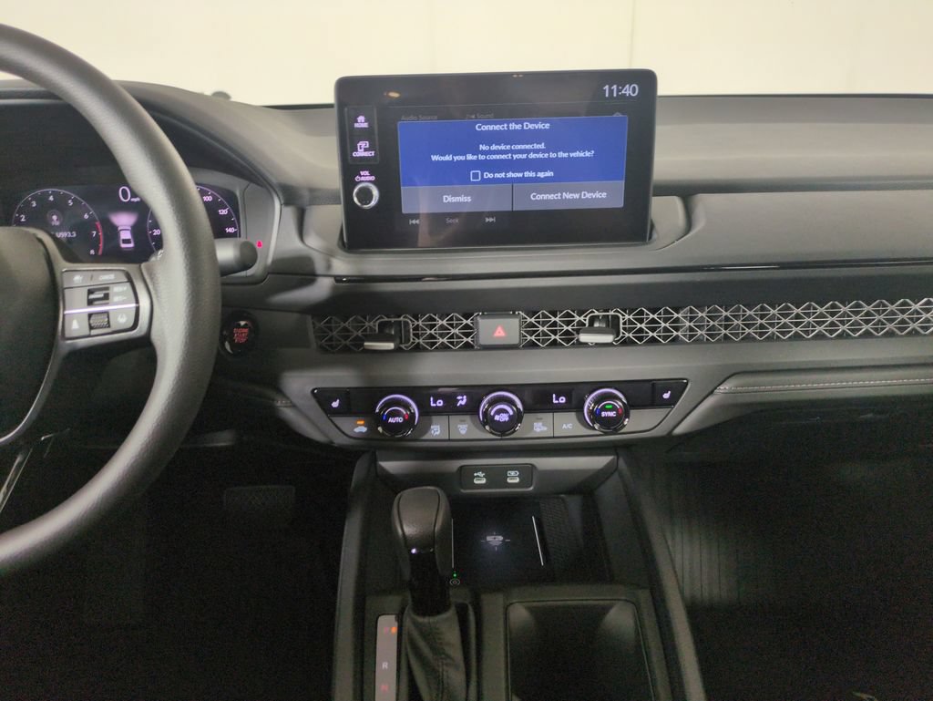 New 2026 Honda Accord SE image 17