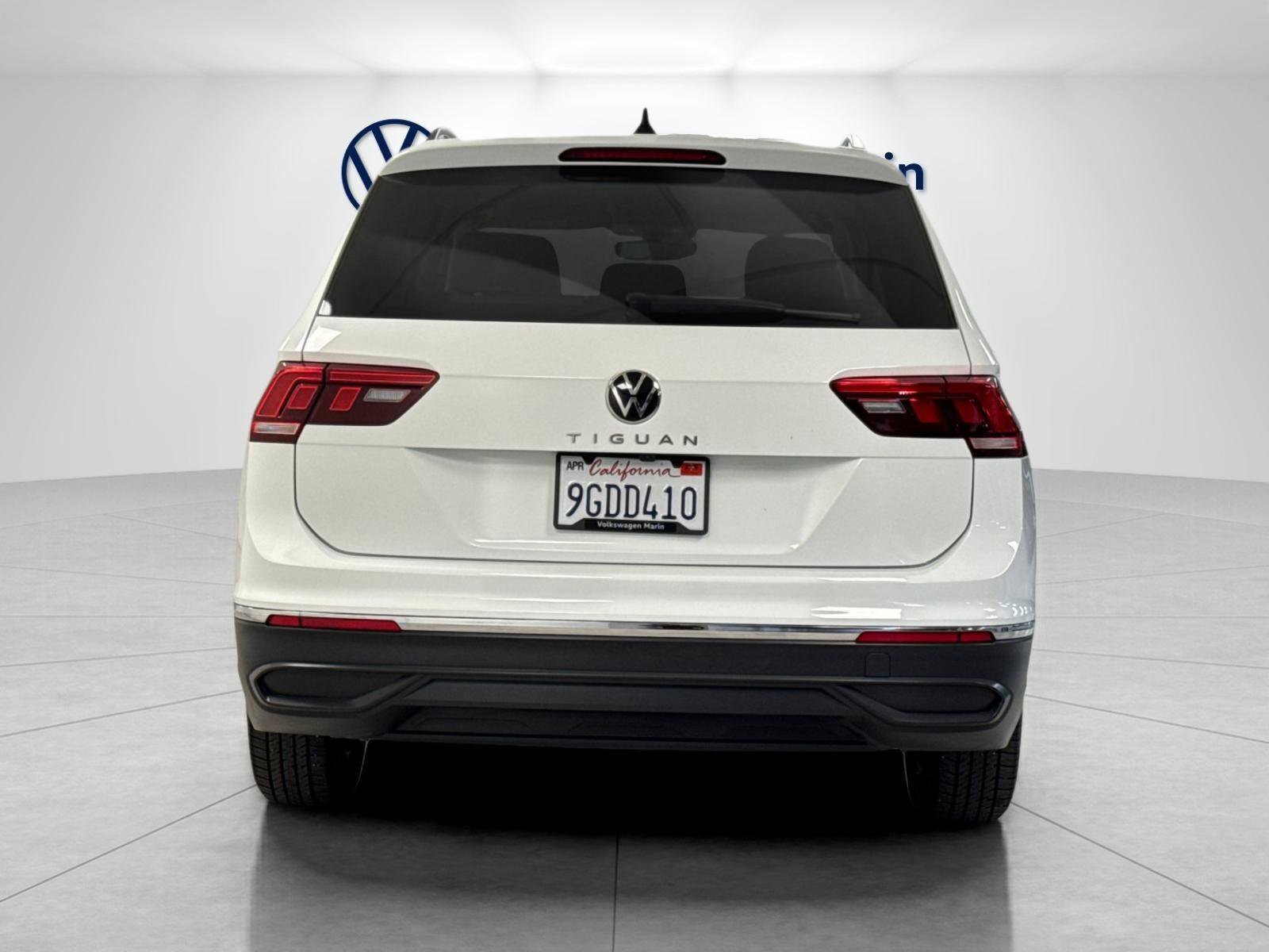 Used 2023 Volkswagen Tiguan S FWD image 4