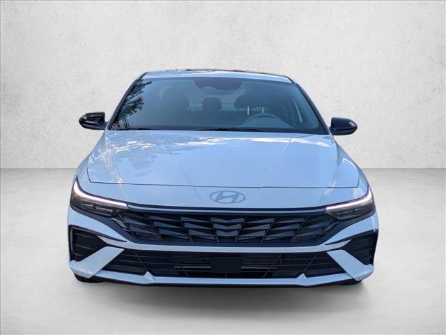 New 2026 Hyundai Elantra SEL Sport Premium image 6