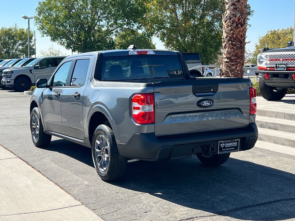 New 2026 Ford Maverick XLT w/ Equipment Group 301A AWD/4WD image 4