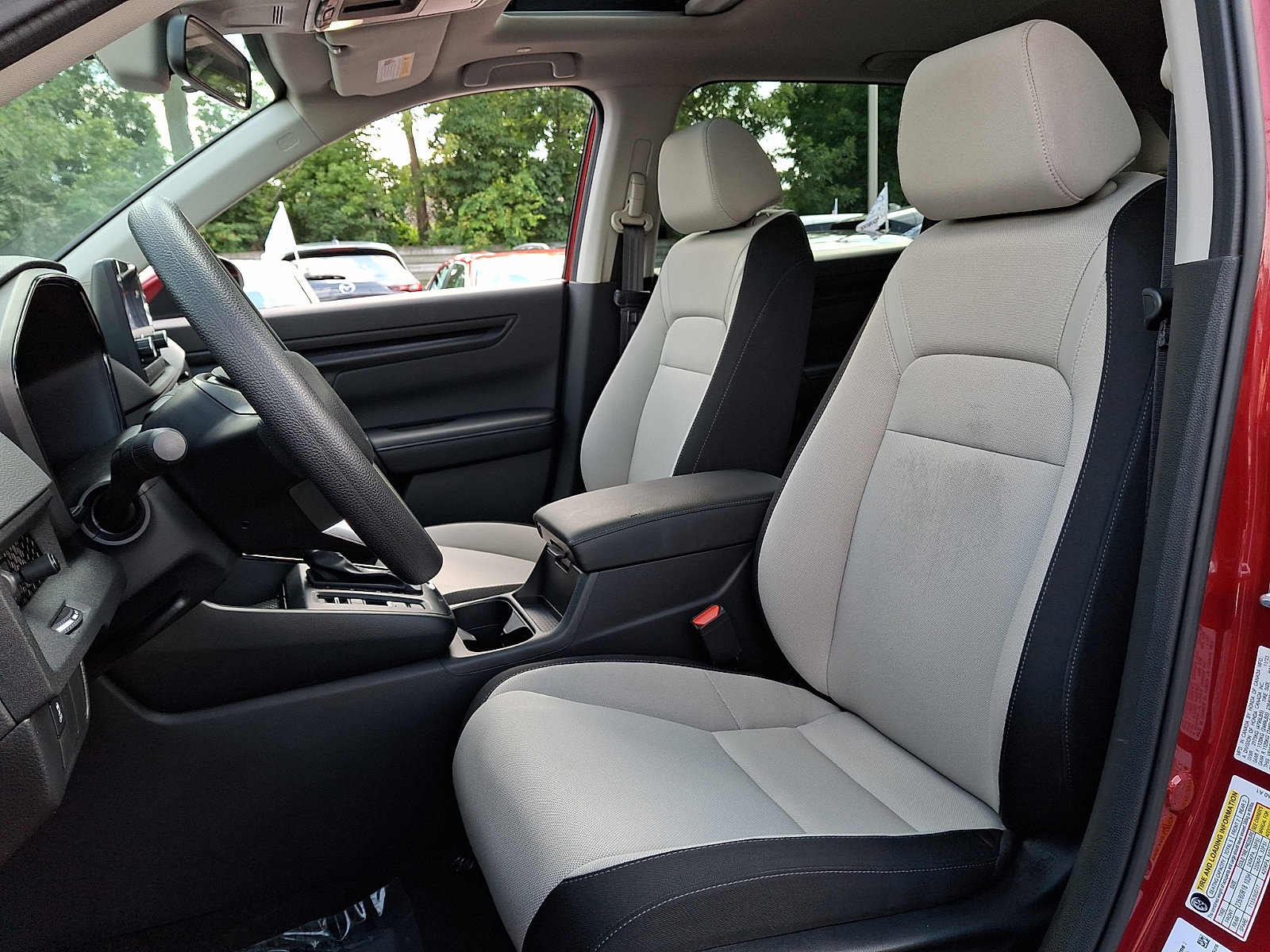 Certified 2024 Honda CR-V EX image 12