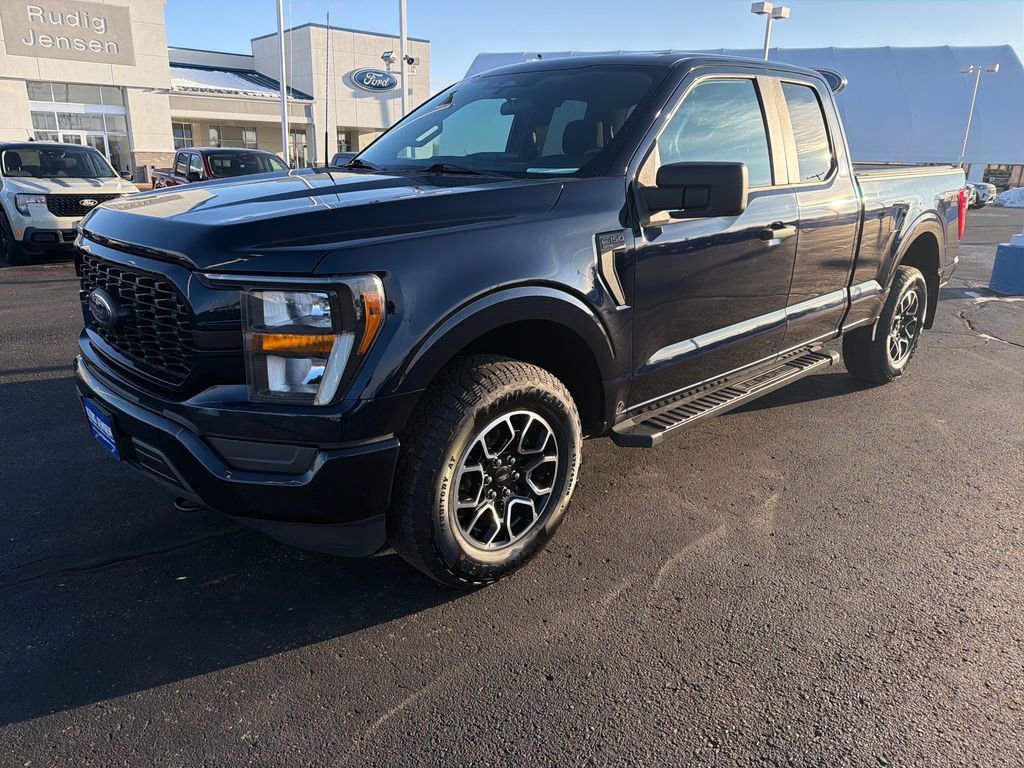 Used 2023 Ford F150 XL w/ STX Appearance Package