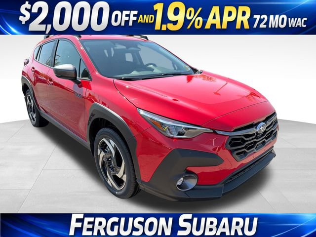New 2026 Subaru Crosstrek 2.5i Limited image 1