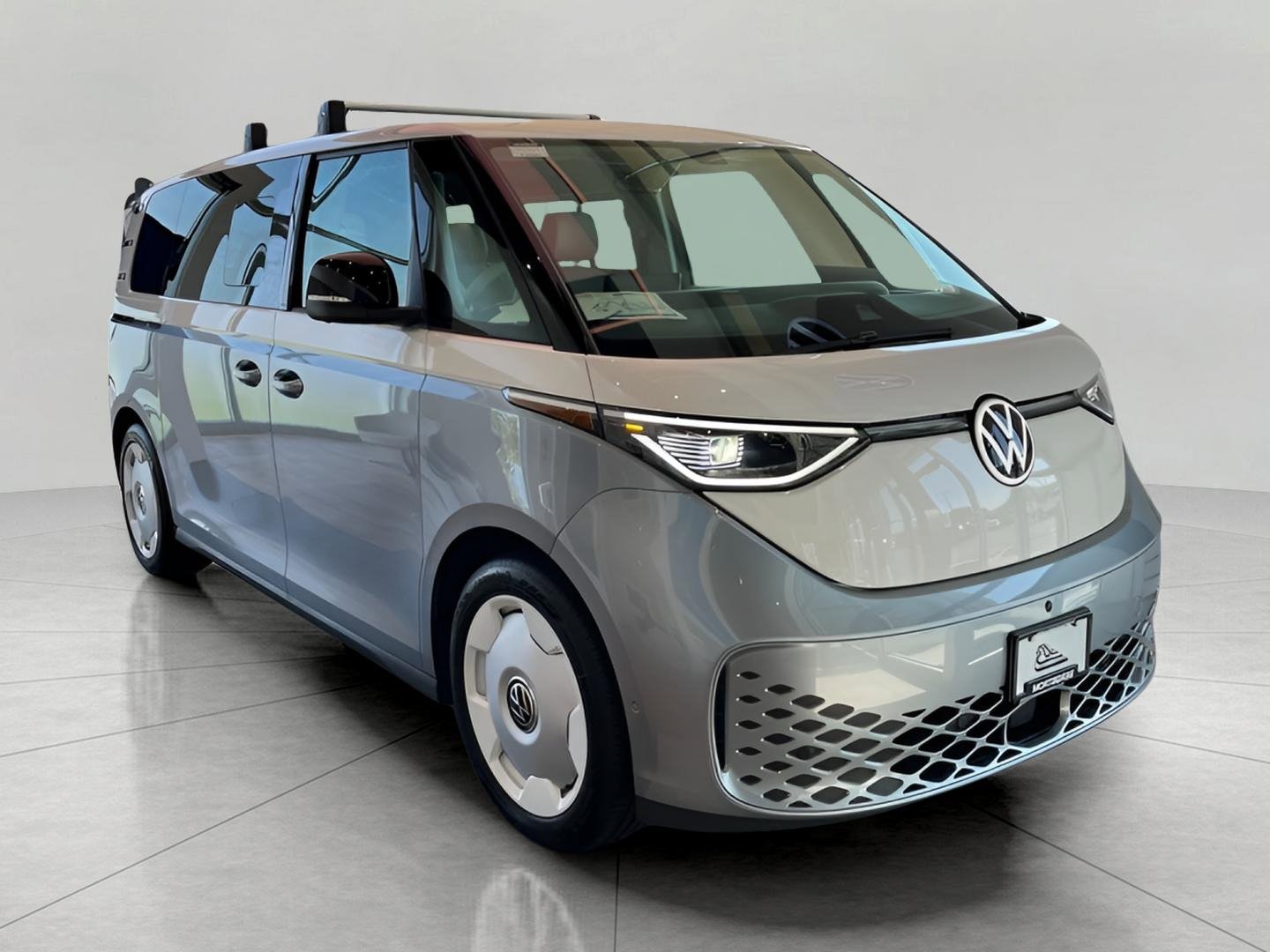 New 2025 Volkswagen ID. Buzz Pro S Plus