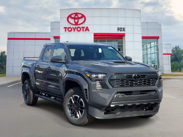 New 2026 Toyota Tacoma TRD Sport AWD/4WD 360° Tour