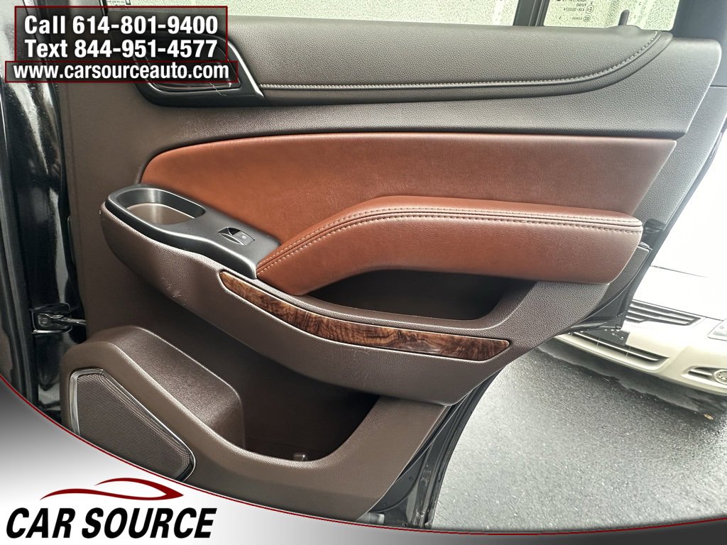 Used 2016 Chevrolet Tahoe LTZ image 29