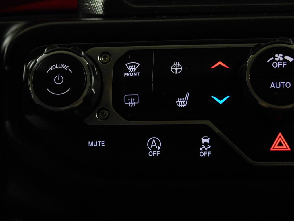 Used 2019 Jeep Wrangler Rubicon w/ Uconnect 4C Nav & Sound Group image 48