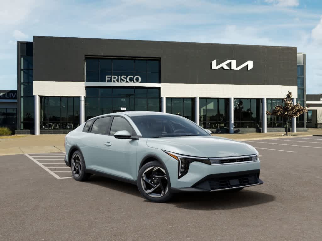 New 2026 Kia K4 EX FWD image 8