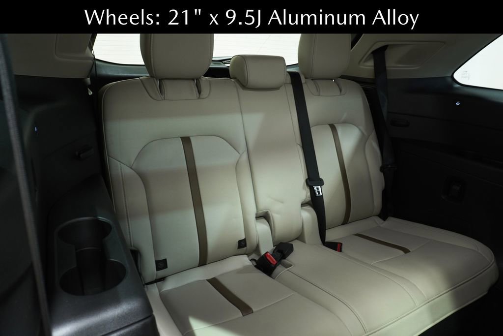 Certified 2025 MAZDA CX-90 Plug-In Hybrid w/ Premium Plus image 20