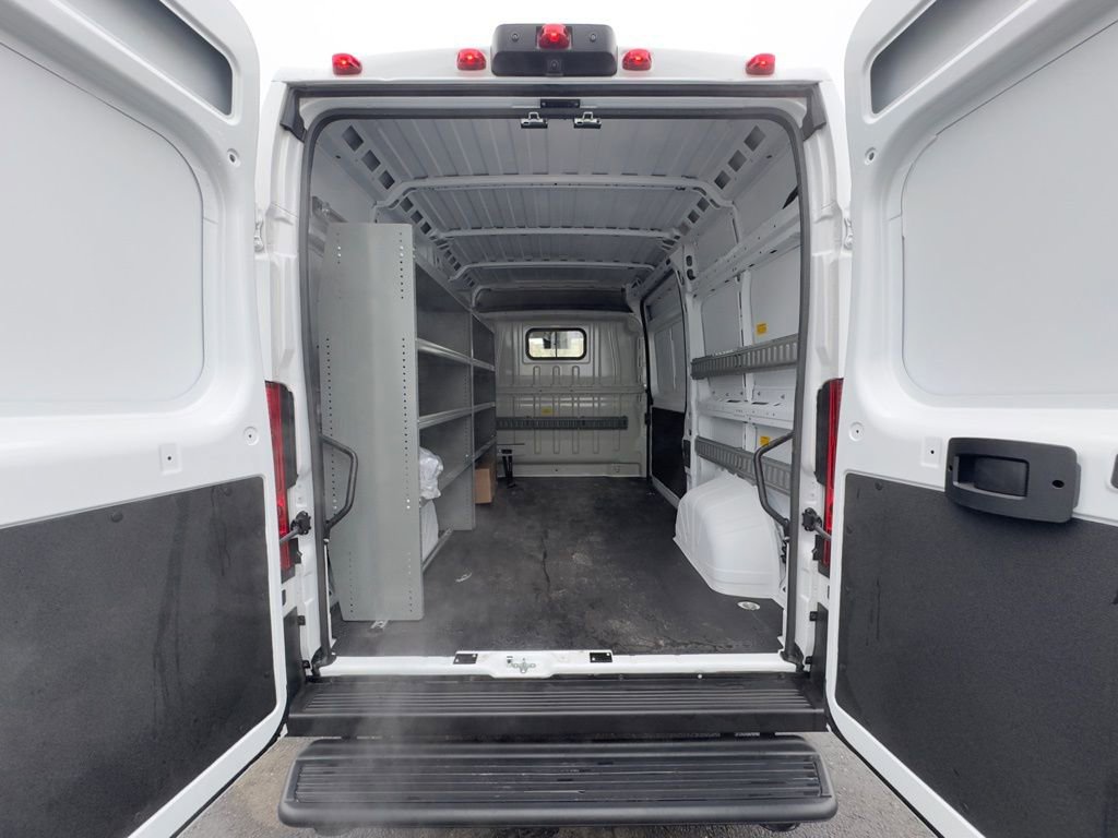Used 2025 RAM ProMaster 2500 image 8