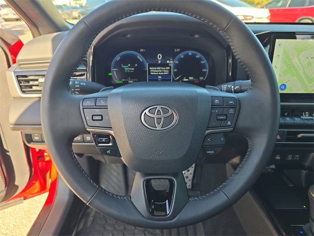 Used 2025 Toyota Camry XSE image 25
