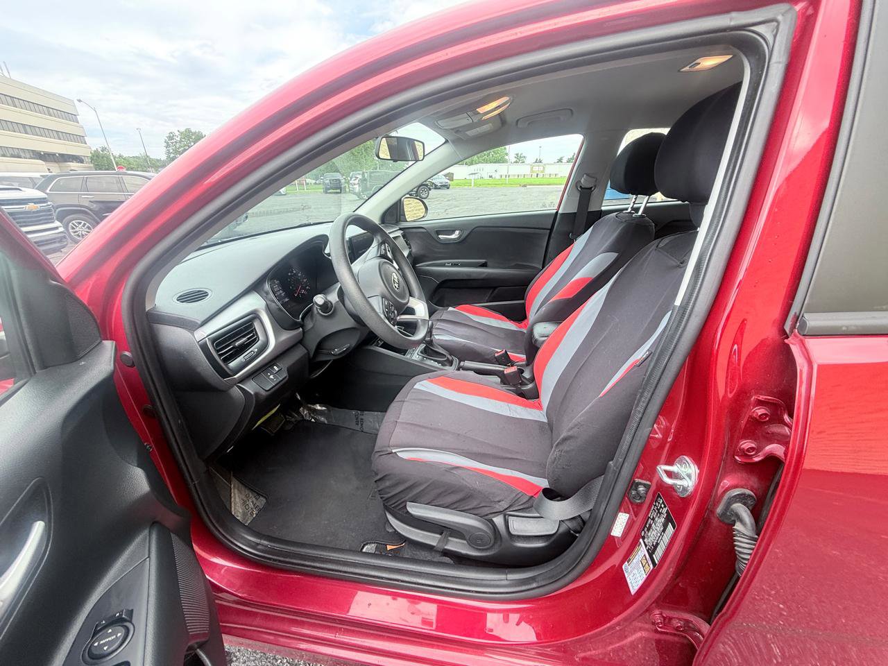 Used 2021 Kia Rio S FWD image 10