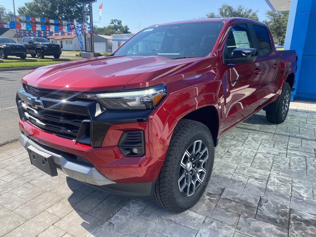 New 2026 Chevrolet Colorado Z71 w/ Technology Package image 4