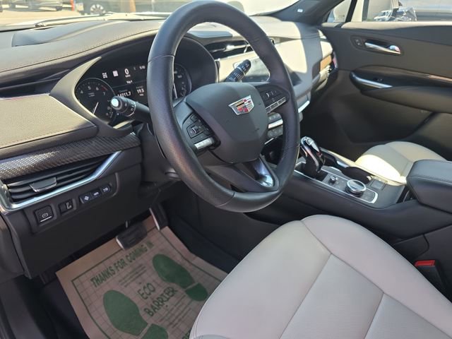 Certified 2022 Cadillac XT4 Sport image 10