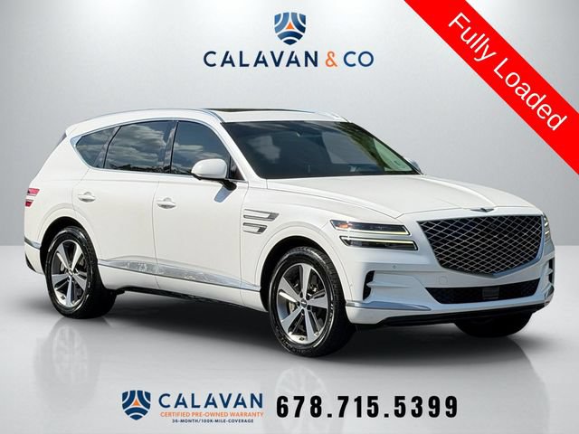 Used 2023 Genesis GV80 3.5T