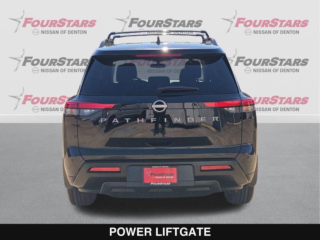 New 2026 Nissan Pathfinder SV image 5