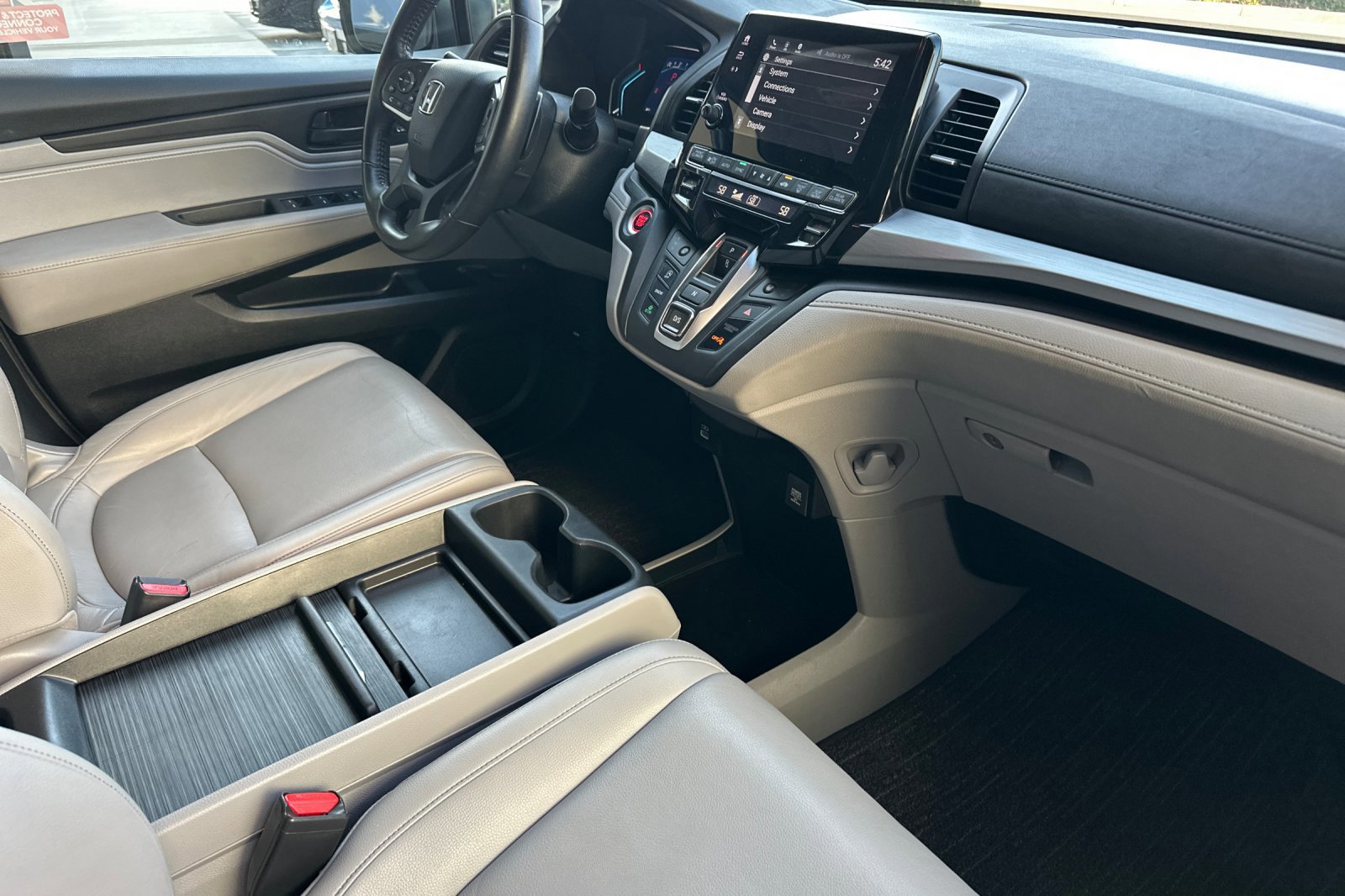 Used 2023 Honda Odyssey EX-L image 18