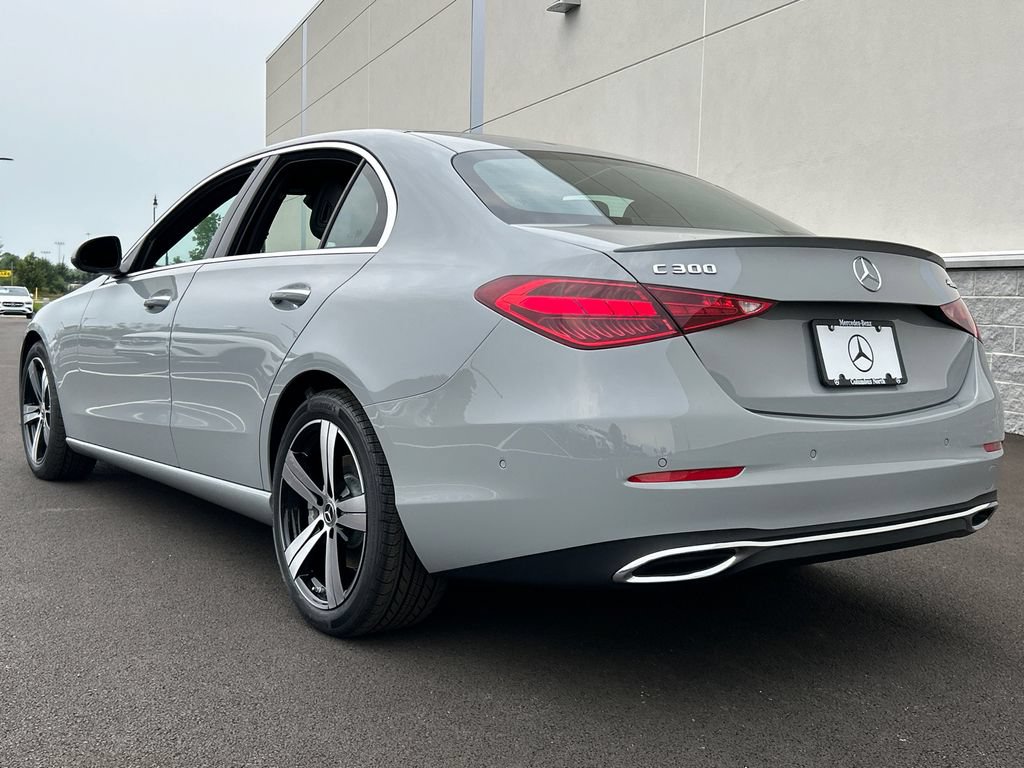 New 2026 Mercedes-Benz C 300 4MATIC Sedan image 5