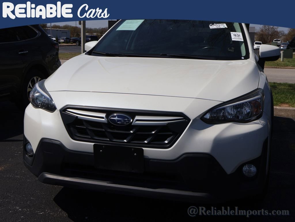 Used 2022 Subaru Crosstrek 2.0i Premium w/ Popular Package #4A image 12