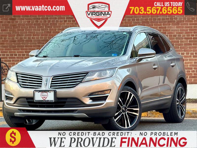 Used 2018 Lincoln MKC Reserve w/ Lincoln MKC Climate Package image 1