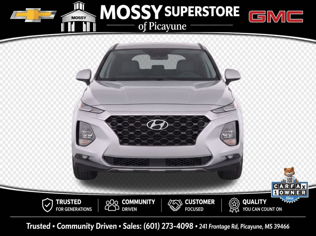 Used 2020 Hyundai Santa Fe SEL FWD image 6