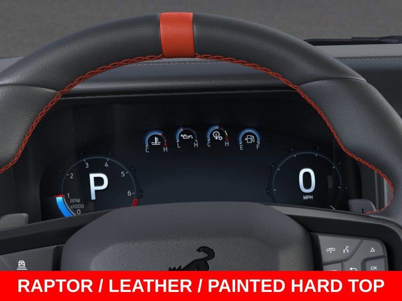 New 2026 Ford Bronco Raptor image 13
