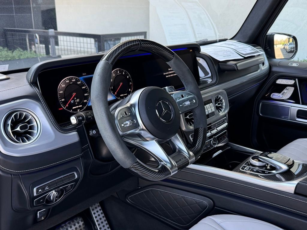 Certified 2023 Mercedes-Benz G 63 AMG 4MATIC image 22