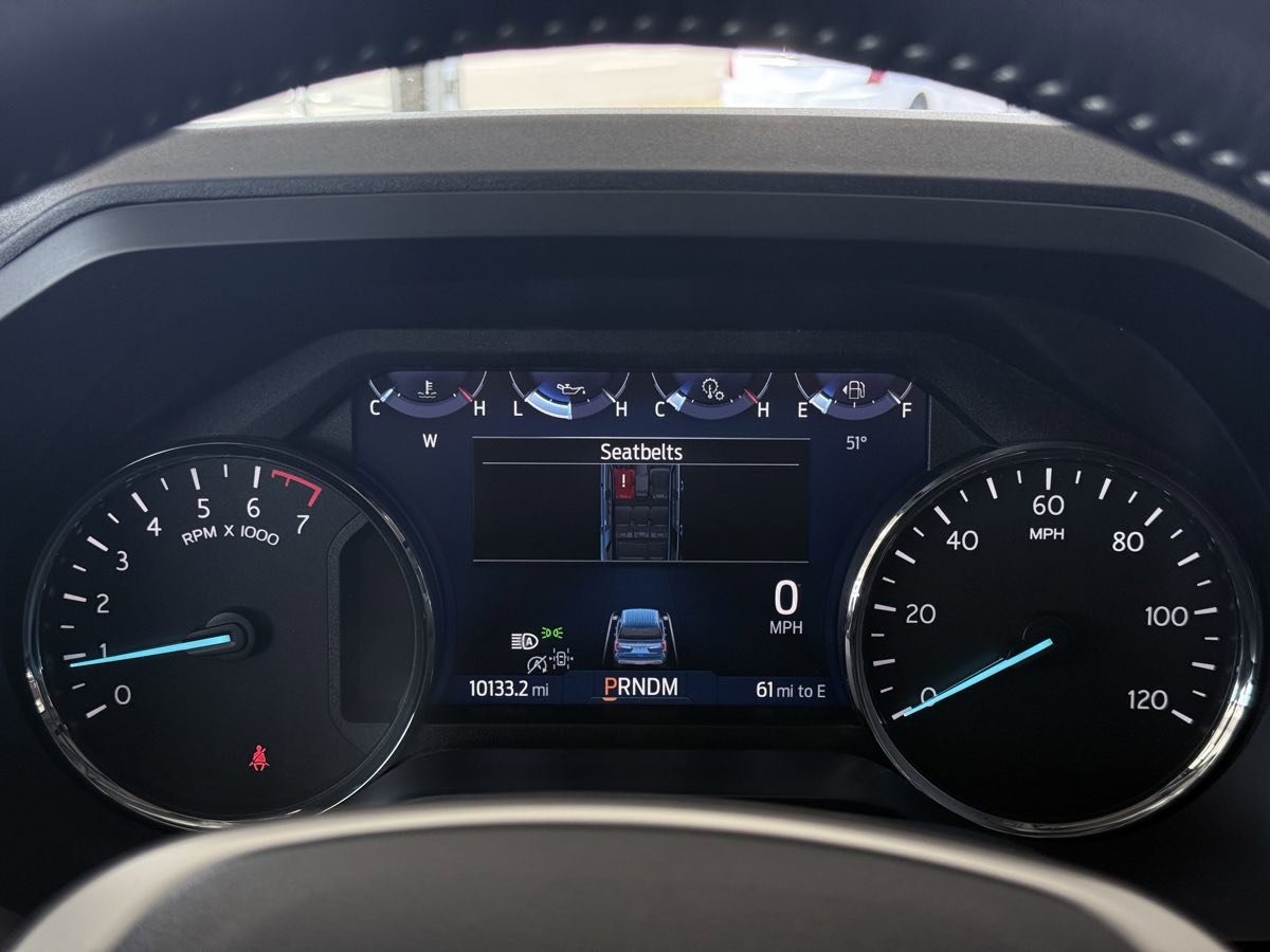 Used 2024 Ford Expedition XLT image 41