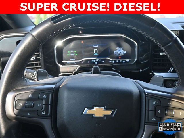 Used 2024 Chevrolet Silverado 1500 High Country image 27